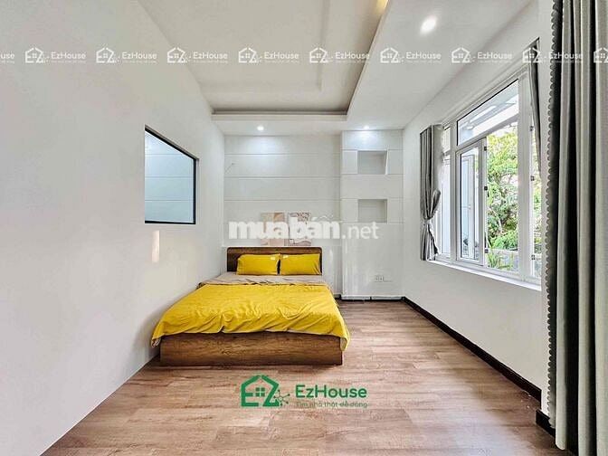 Cho thuê 1PN tách bếp bancol rộng 40m2 gần DƯƠNG BÁ TRẠC