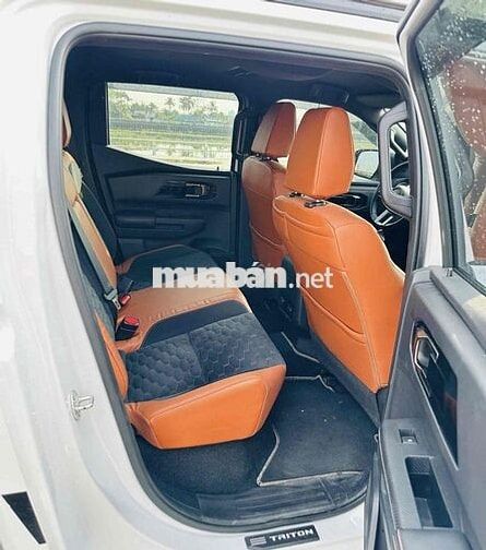 Mitsubishi Triton Athlete 4x4 AT 2024-BH đến 2030
