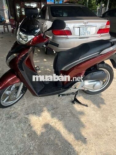 Honda SH 150cc 2011 Đỏ