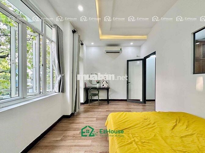 Cho thuê 1PN tách bếp bancol rộng 40m2 gần DƯƠNG BÁ TRẠC