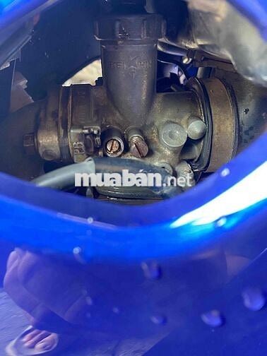 Honda Wave 110 2002 Xanh