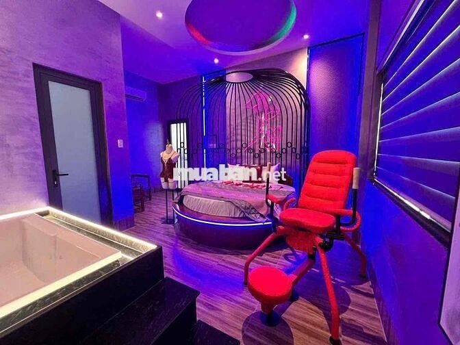 Bán khách sạn Vip Cực đẹp mặt tiền Trung Tâm Thủ Dầu Một