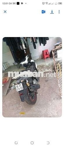 Yamaha NVX 2019 155cc Trắng