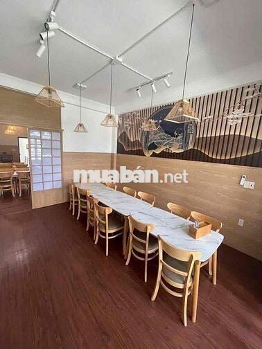 CHO THUÊ NHÀ NGUYÊN CĂN MẶT TIỀN 140m2. PHAN HUY ÍCH – TÂN BÌNH