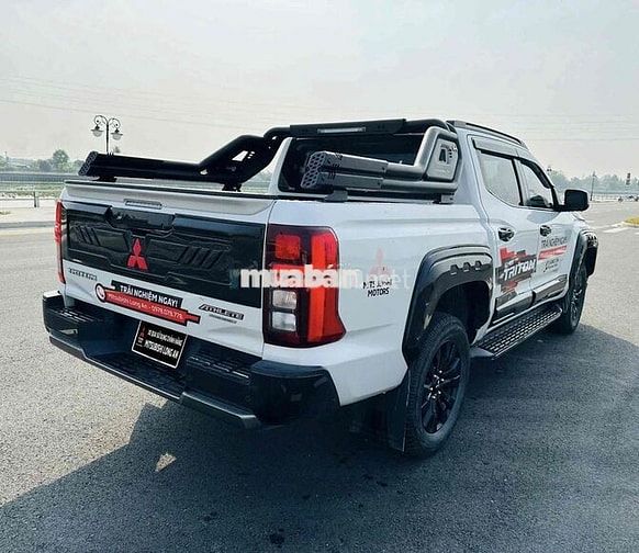 Mitsubishi Triton Athlete 4x4 AT 2024-BH đến 2030