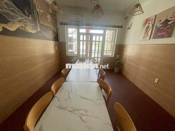 CHO THUÊ NHÀ NGUYÊN CĂN MẶT TIỀN 140m2. PHAN HUY ÍCH – TÂN BÌNH