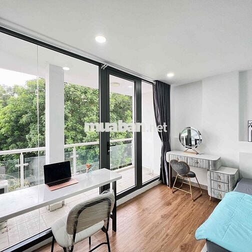 Hệ thống cho thuê studio/duplex ban công full NT ngay trung tâm