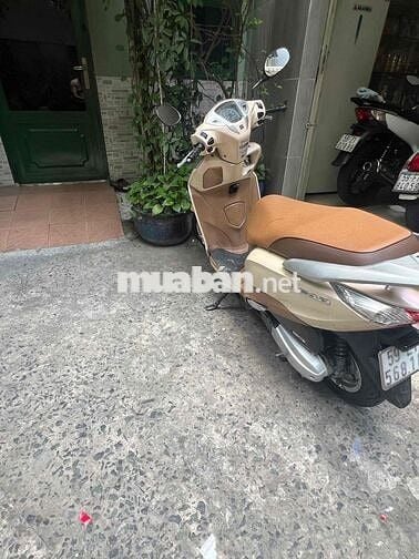 Honda Lead 125 2015 Vàng