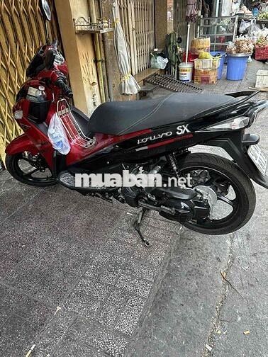 Yamaha Nouvo SX Đỏ