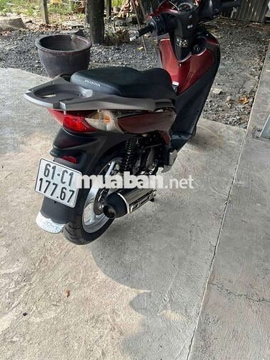 Honda SH 150cc 2011 Đỏ