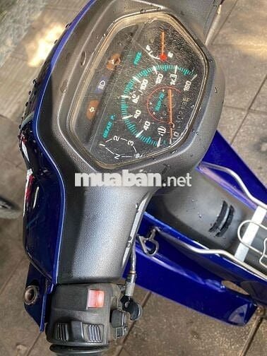 Honda Wave 110 2002 Xanh
