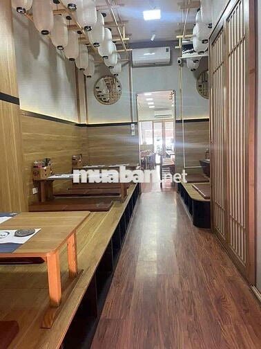 CHO THUÊ NHÀ NGUYÊN CĂN MẶT TIỀN 140m2. PHAN HUY ÍCH – TÂN BÌNH