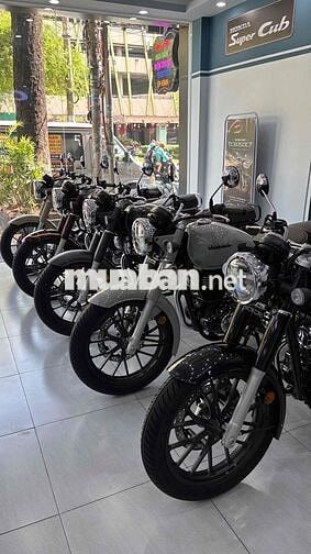 Honda CB350C Nhiều màu