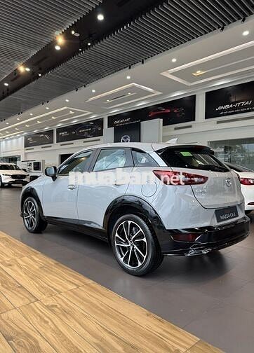 Mazda CX-3 DELUXE - ƯU ĐÃI GIẢM NGAY 60 TRIỆU