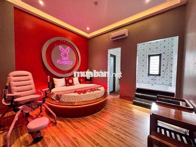 Bán khách sạn Vip Cực đẹp mặt tiền Trung Tâm Thủ Dầu Một