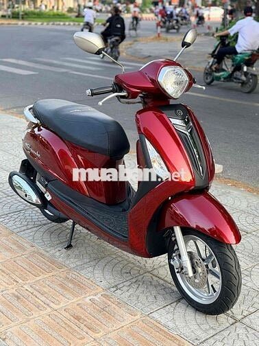 Yamaha Grande 2016 Đỏ candy