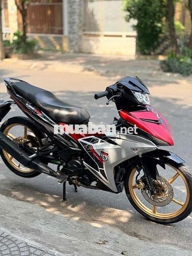 Yamaha Exciter 150 up led bs 92 máy êm ru