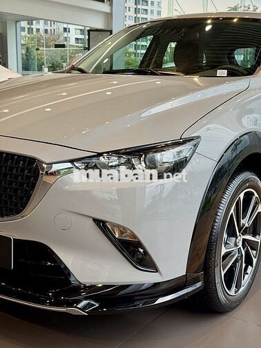 Mazda CX-3 DELUXE - ƯU ĐÃI GIẢM NGAY 60 TRIỆU