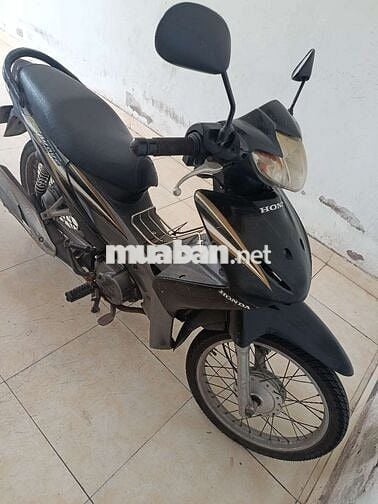 Honda Wave S 110 2011 Đen