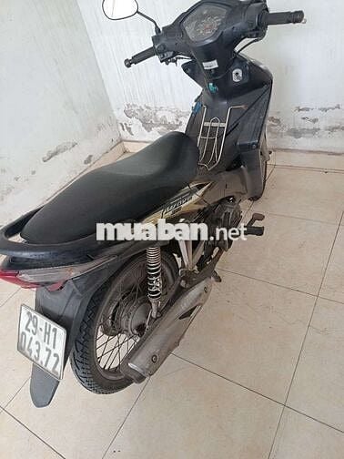 Honda Wave S 110 2011 Đen