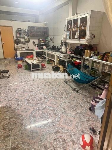 🔥 CHÍNH CHỦ BÁN NHÀ QUẬN 4 – DIỆN TÍCH LỚN HIẾM CÓ