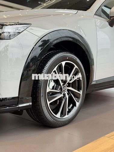 Mazda CX-3 DELUXE - ƯU ĐÃI GIẢM NGAY 60 TRIỆU