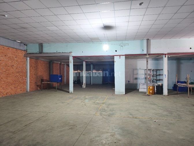🏠💗 kho xưởng mới 350m2 có PCCC Gò Vấp 