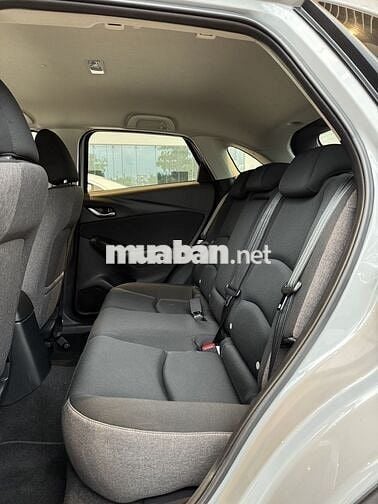 Mazda CX-3 DELUXE - ƯU ĐÃI GIẢM NGAY 60 TRIỆU