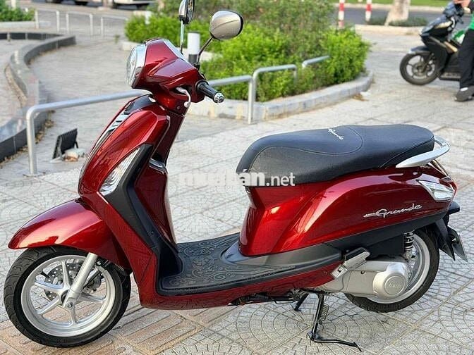 Yamaha Grande 2016 Đỏ candy