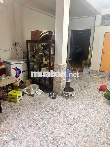 🔥 CHÍNH CHỦ BÁN NHÀ QUẬN 4 – DIỆN TÍCH LỚN HIẾM CÓ