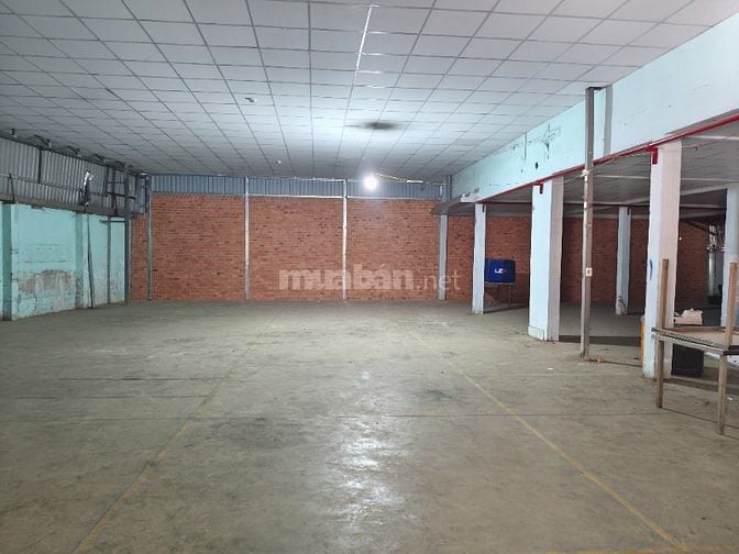 🏠💗 kho xưởng mới 350m2 có PCCC Gò Vấp 