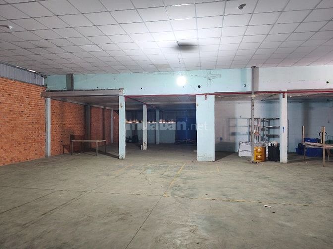 🏠💗 kho xưởng mới 350m2 có PCCC Gò Vấp 