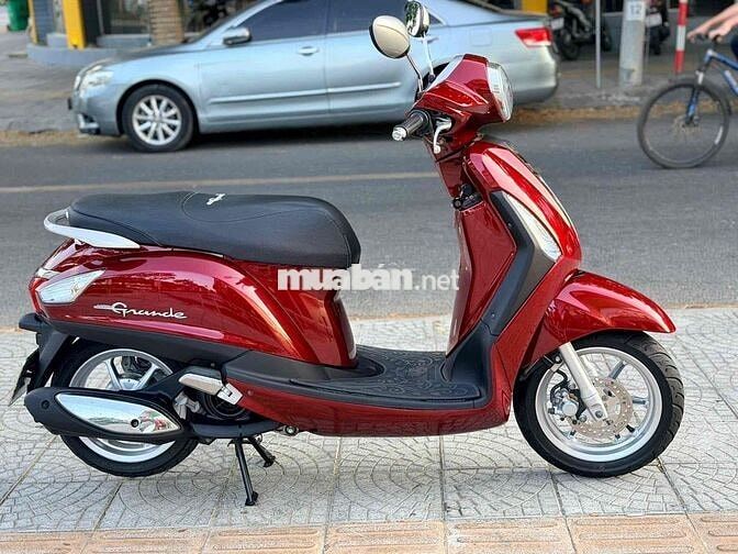 Yamaha Grande 2016 Đỏ candy