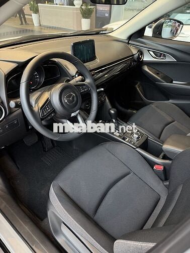 Mazda CX-3 DELUXE - ƯU ĐÃI GIẢM NGAY 60 TRIỆU