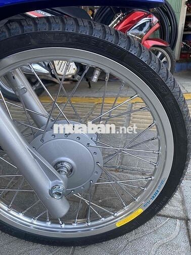 Honda Dream HQ màu Xanh