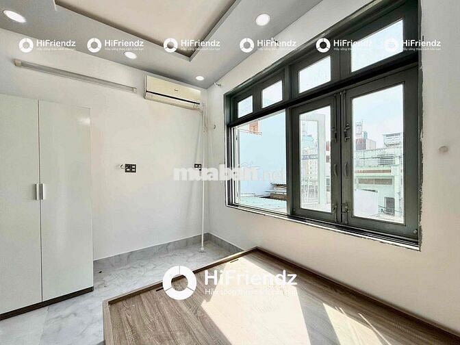 STUDIO FULL NỘI THẤT TÁCH BẾP NGAY VÒNG XOAY PHÚ LÂM