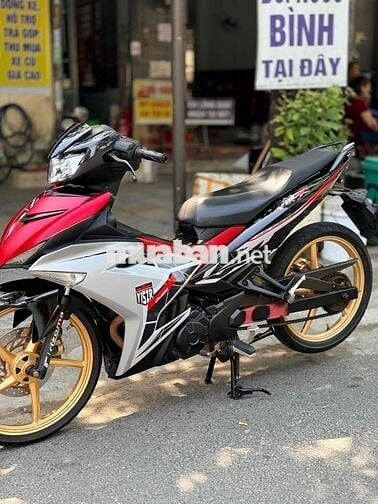 Yamaha Exciter 150 up led bs 92 máy êm ru
