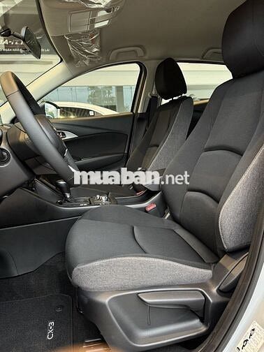 Mazda CX-3 DELUXE - ƯU ĐÃI GIẢM NGAY 60 TRIỆU
