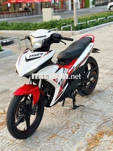 Yamaha Exciter 150 2017 Trắng đỏ