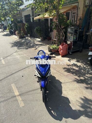 Yamaha Exciter Xanh trắng