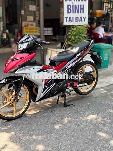 Yamaha Exciter 150 up led bs 92 máy êm ru