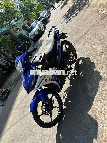 Yamaha Exciter Xanh trắng