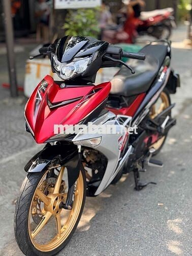 Yamaha Exciter 150 up led bs 92 máy êm ru