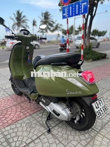 Vespa ABS chính chủ 43 ❤️