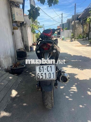 Yamaha Exciter 150 2016 Đỏ đen