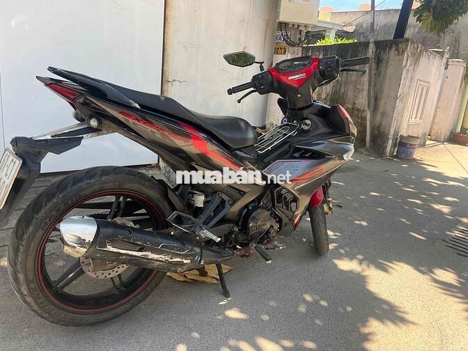 Yamaha Exciter 150 2016 Đỏ đen