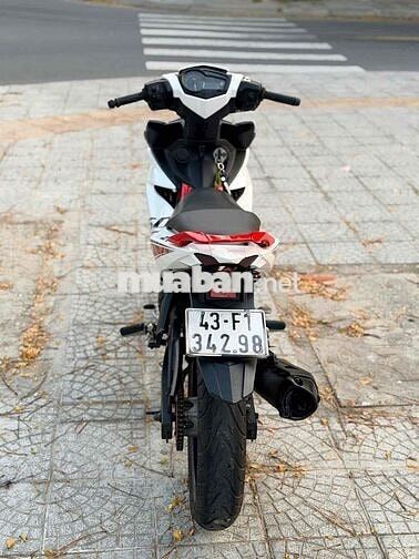 Yamaha Exciter 150 2017 Trắng đỏ