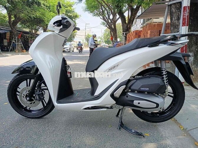 Honda SH 160 2024 Trắng