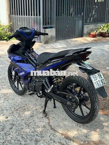 bán Mxking150 nhập indo bstp cavet cccd chủ xe