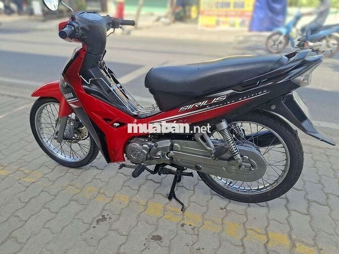 Yamaha Sirius 2018 Đỏ đen